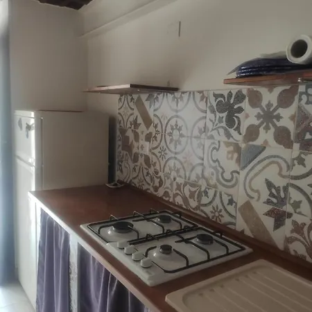 Apartment La Nicchia Di Mary