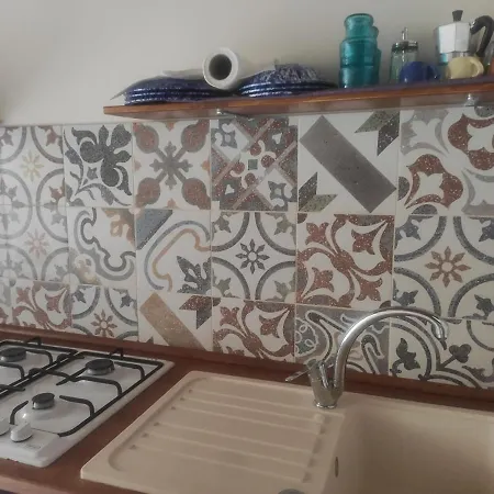 Apartment La Nicchia Di Mary