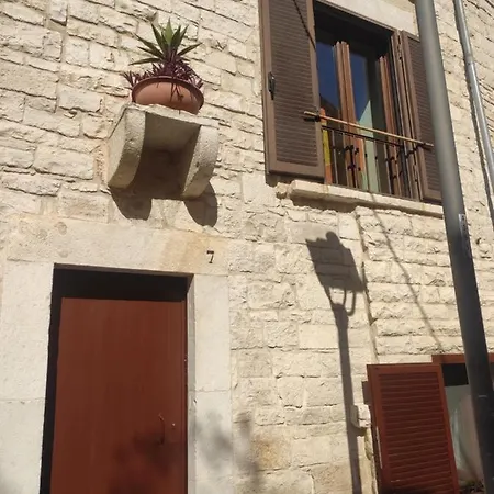 Apartment La Nicchia Di Mary *